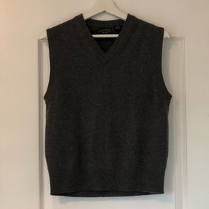 Gap Cashmere Vest